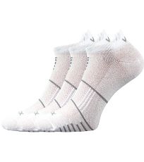 Dámské sportovní ponožky - 3 páry Avenar Voxx bílá