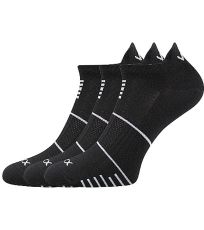 Dámské sportovní ponožky - 3 páry Avenar Voxx černá