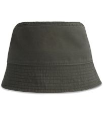 Klobouk z recyklované bavlny Powell Bucket Hat Atlantis