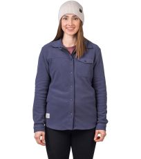 Dámská hřejivá fleece košile BEA HANNAH 