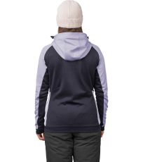 Dámská sportovní zimní mikina NELA HOODY HANNAH 
