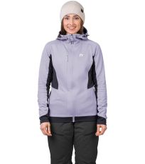 Dámská sportovní zimní mikina NELA HOODY HANNAH 