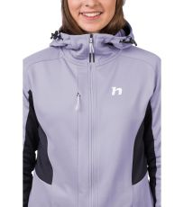 Dámská sportovní zimní mikina NELA HOODY HANNAH 