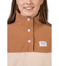 Dámská hřejivá fleecová mikina NUKA HANNAH 