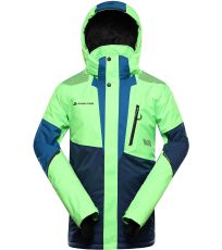 Pánská lyžařská bunda s PTX membránou DEAR ALPINE PRO