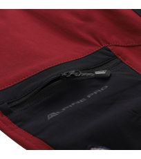 Dámské softshellové kalhoty SPANA ALPINE PRO 485