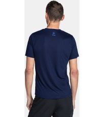Pánské funkční triko GAROVE-M KILPI Tmavě modrá