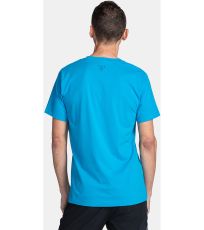 Pánské bavlněné triko PROMO-M KILPI Modrá