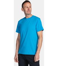 Pánské bavlněné triko PROMO-M KILPI Modrá