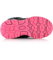 Dětská zimní obuv VOLOSO ALPINE PRO růžová