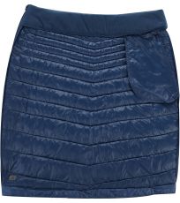 Dámská sukně ELMARA ALPINE PRO blue wing teal