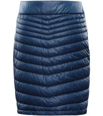 Dámská sukně ELMARA ALPINE PRO blue wing teal