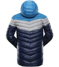 Pánská zimní bunda MERV ALPINE PRO ketchup