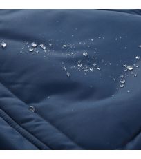 Pánská zimní bunda ICYB 6 ALPINE PRO blue wing teal