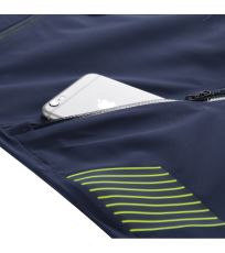 Pánské outdoorové kalhoty OLWEN 4 ALPINE PRO mood indigo