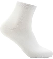 Unisex ponožky 2 páry 2ULIANO ALPINE PRO bílá