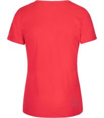 Dámské funkční tričko DIMARO-W KILPI Růžová