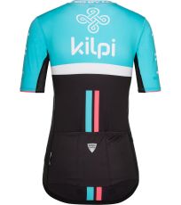 Dámský cyklistický dres CORRIDOR-W KILPI Bílo/Modrá