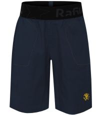 Dětské šortky RUMNEY JR RAFIKI insignia blue/sulphur