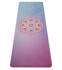 Yoga mat přírodní guma 4 mm YTSA04713 YATE 