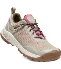 Dámská sportovní obuv NXIS EVO WP WOMEN KEEN plaza taupe/ibis rose