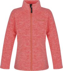 Dívčí fleece mikina ALMA JR HANNAH