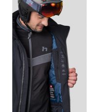 Pánská lyžařská bunda ANCON HANNAH anthracite