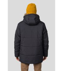 Pánská zimní parka BENSON HANNAH Midnight navy