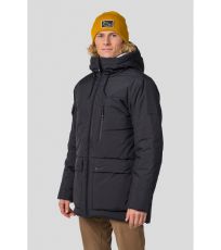 Pánská zimní parka BENSON HANNAH Midnight navy