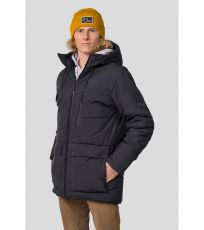 Pánská zimní parka BENSON HANNAH Midnight navy