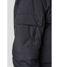 Pánská zimní parka BENSON HANNAH Midnight navy