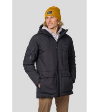 Pánská zimní parka BENSON HANNAH Midnight navy