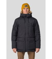 Pánská zimní parka BENSON HANNAH Midnight navy