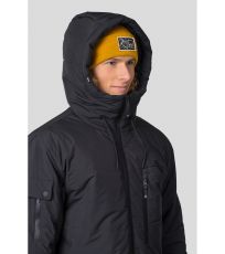 Pánská zimní parka BENSON HANNAH Midnight navy