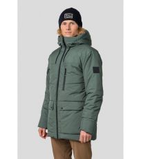 Pánská zimní parka BENSON HANNAH Midnight navy