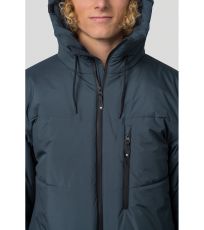 Pánská zimní parka BENSON HANNAH Midnight navy