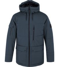 Pánská zimní parka BENSON HANNAH Midnight navy