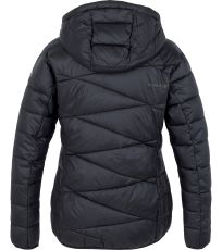 Dámská lehká péřová bunda BETLIS HANNAH dark forest