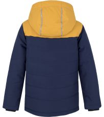 Dětská lyžařská bunda KINAM JR II HANNAH Dress blues