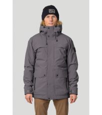 Pánská zimní parka NORTHPOLE HANNAH anthracite