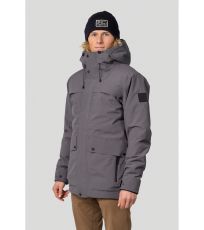 Pánská zimní parka NORTHPOLE HANNAH anthracite