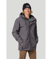 Pánská zimní parka NORTHPOLE HANNAH anthracite