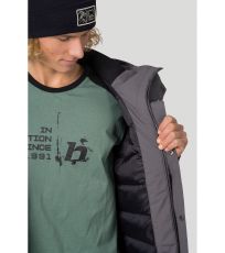 Pánská zimní parka NORTHPOLE HANNAH anthracite