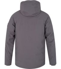 Pánská zimní parka NORTHPOLE HANNAH anthracite