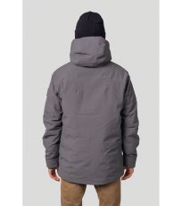 Pánská zimní parka NORTHPOLE HANNAH anthracite