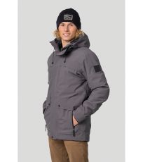 Pánská zimní parka NORTHPOLE HANNAH anthracite