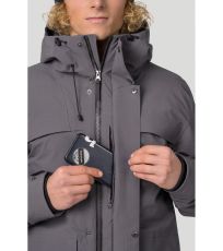 Pánská zimní parka NORTHPOLE HANNAH anthracite