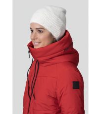 Dámský zimní kabát REBECA HANNAH high risk red