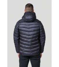 Pánská zateplená bunda REVEL HOODY HANNAH Graphite/anthracite