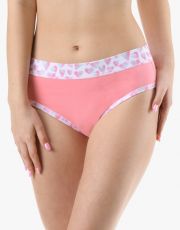 Dámské klasické kalhotky 10295P GINA